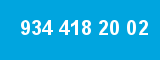 934 418 20 02